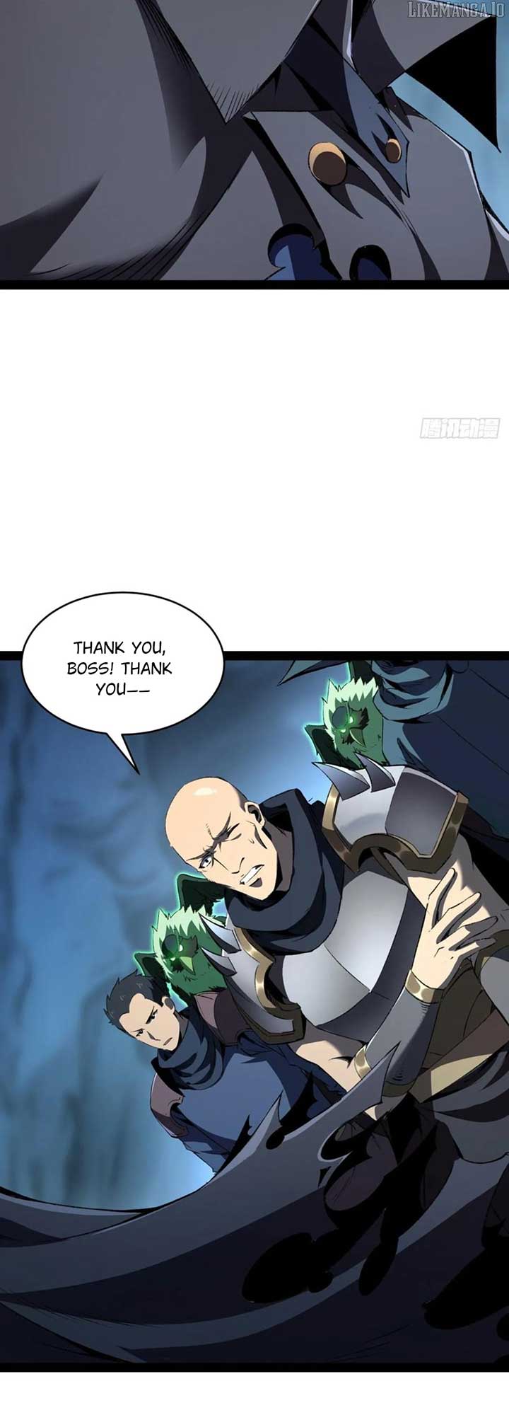 Read Lord of Summons! Sudden Mutation Manga Online
