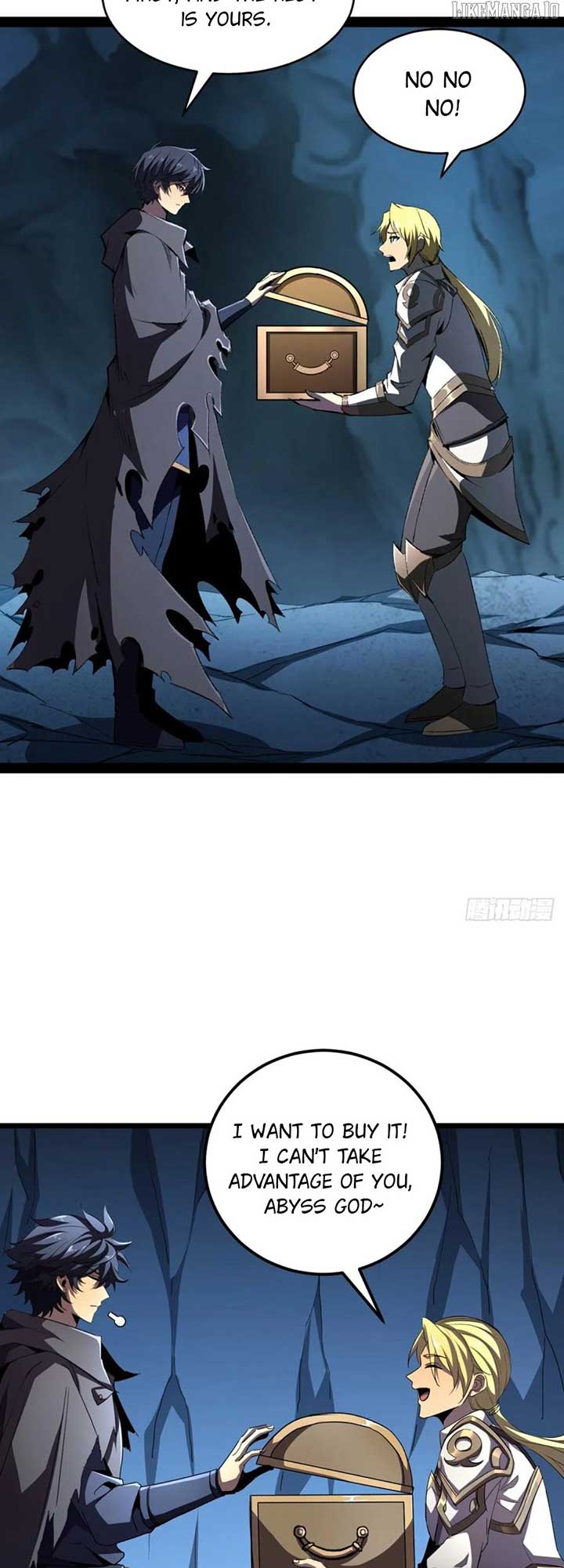 Read Lord of Summons! Sudden Mutation Manga Online