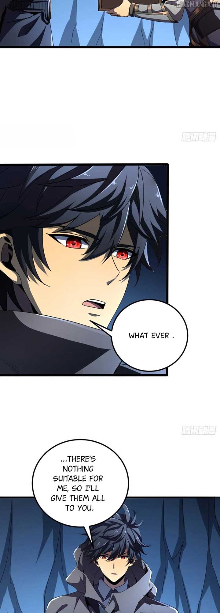 Read Lord of Summons! Sudden Mutation Manga Online