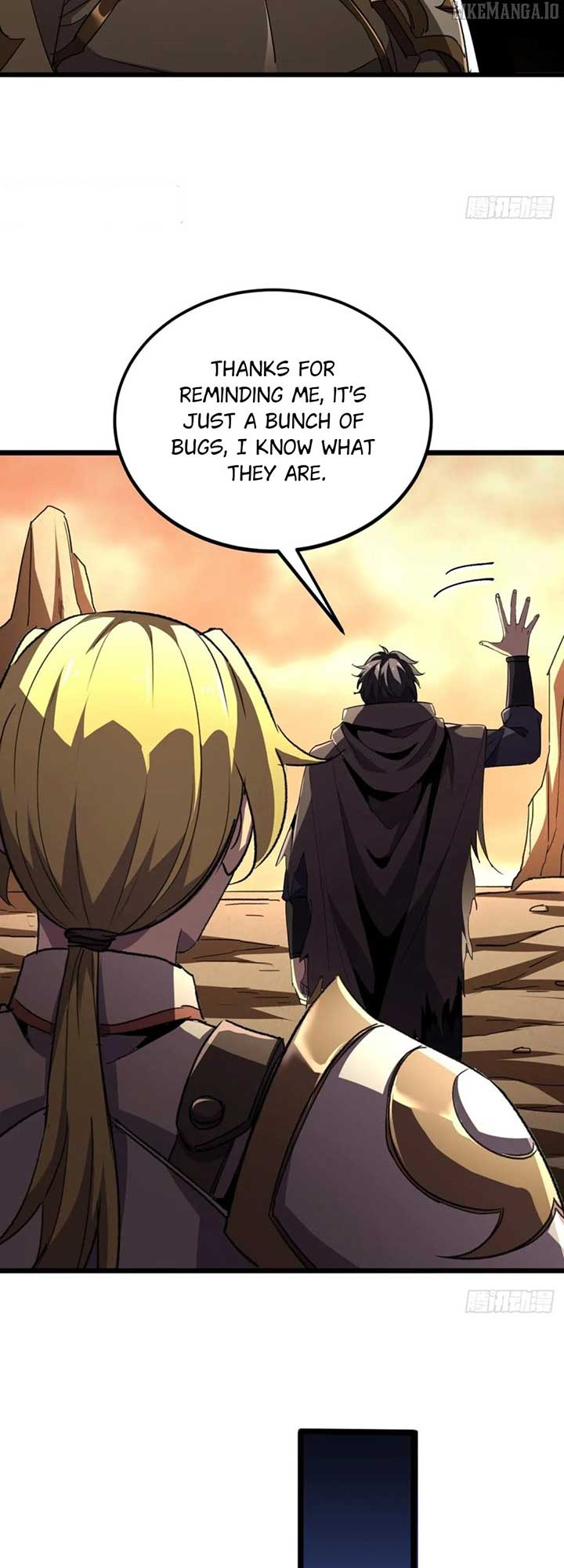 Read Lord of Summons! Sudden Mutation Manga Online