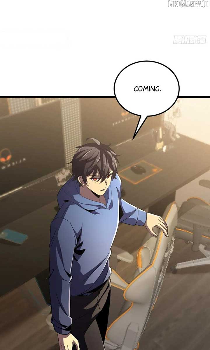 Read Lord of Summons! Sudden Mutation Manga Online
