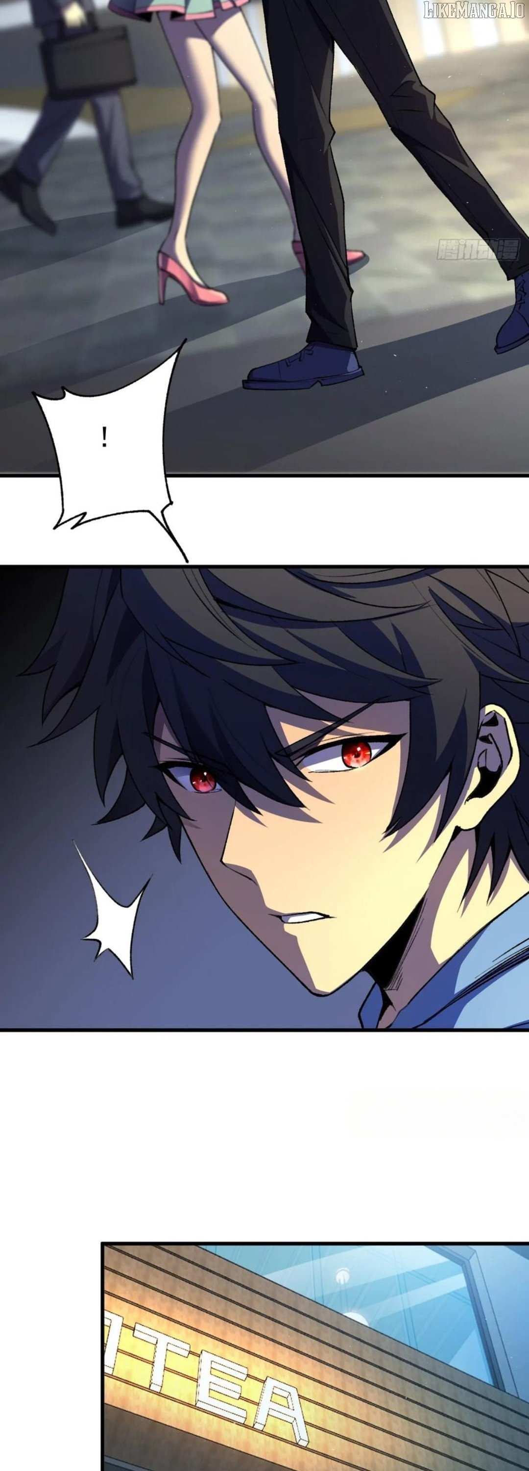 Read Lord of Summons! Sudden Mutation Manga Online
