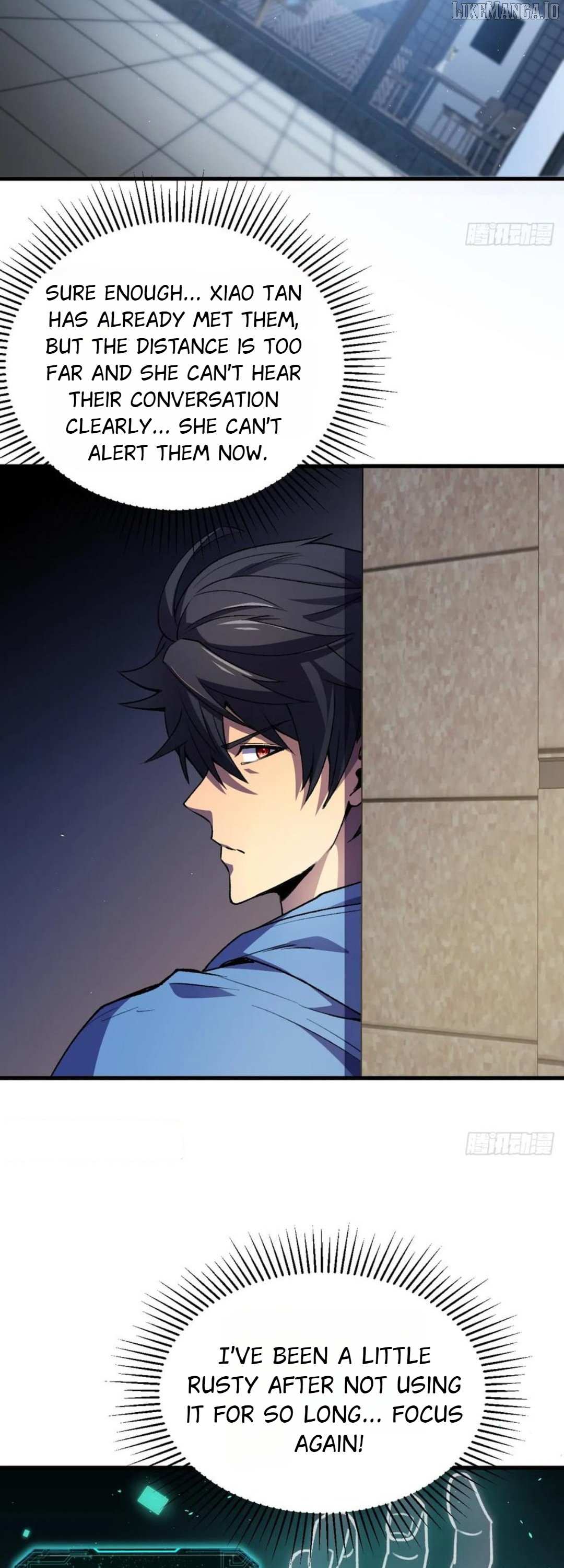 Read Lord of Summons! Sudden Mutation Manga Online