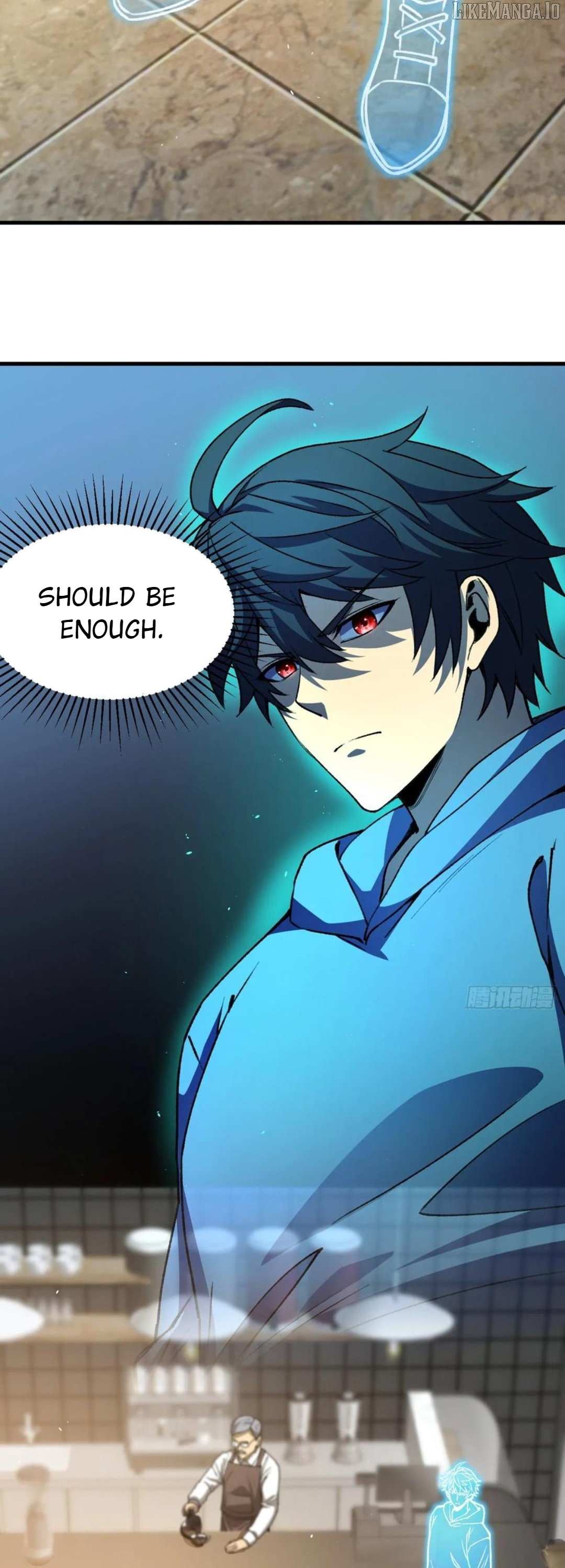 Read Lord of Summons! Sudden Mutation Manga Online