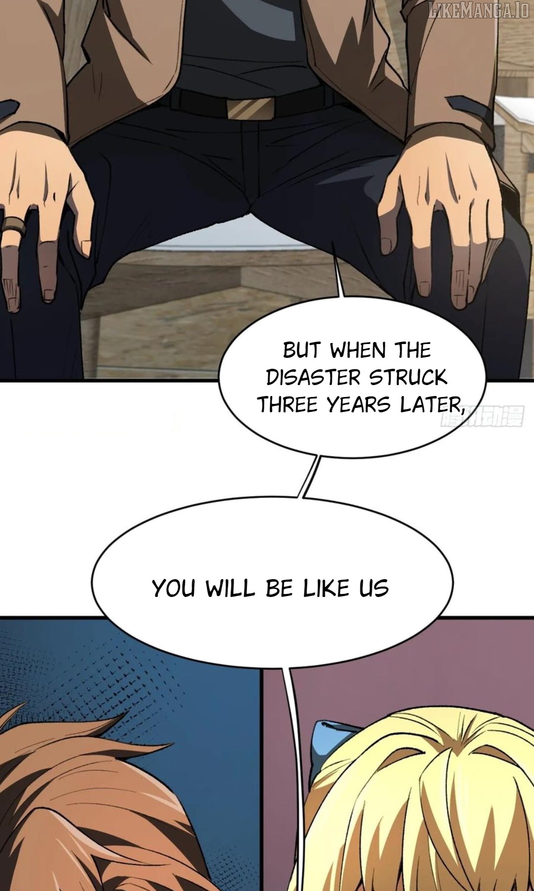 Read Lord of Summons! Sudden Mutation Manga Online