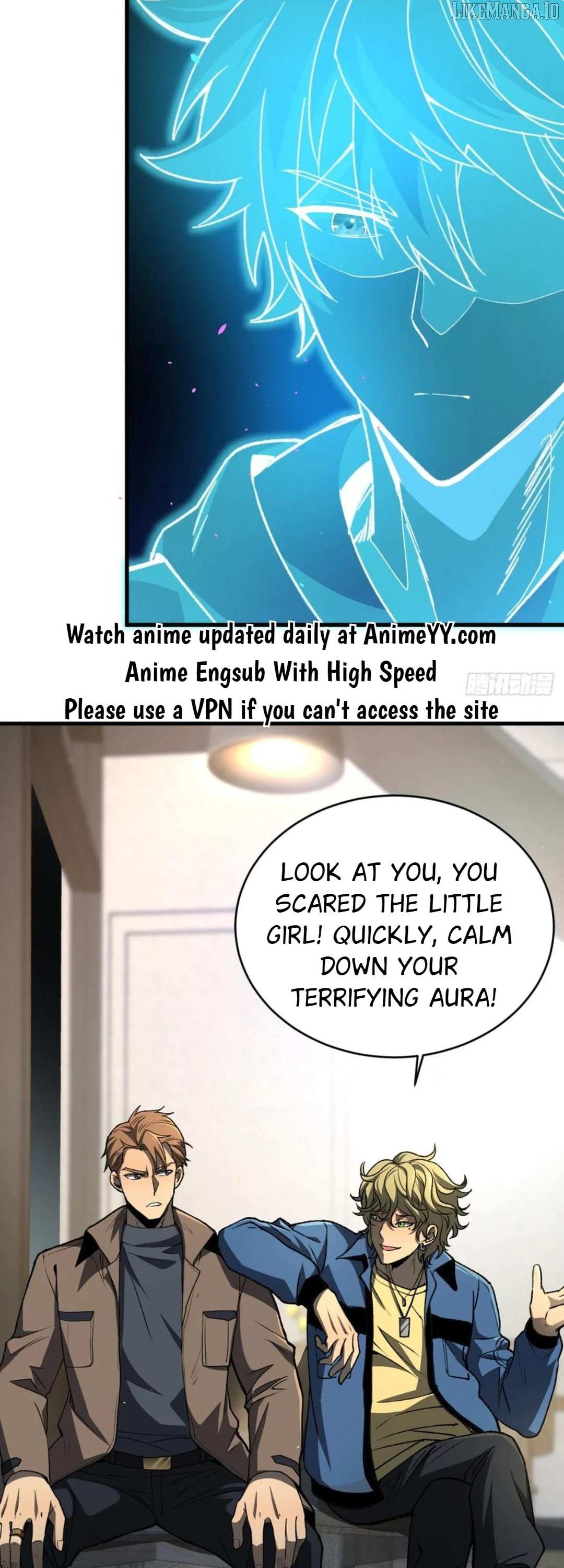 Read Lord of Summons! Sudden Mutation Manga Online