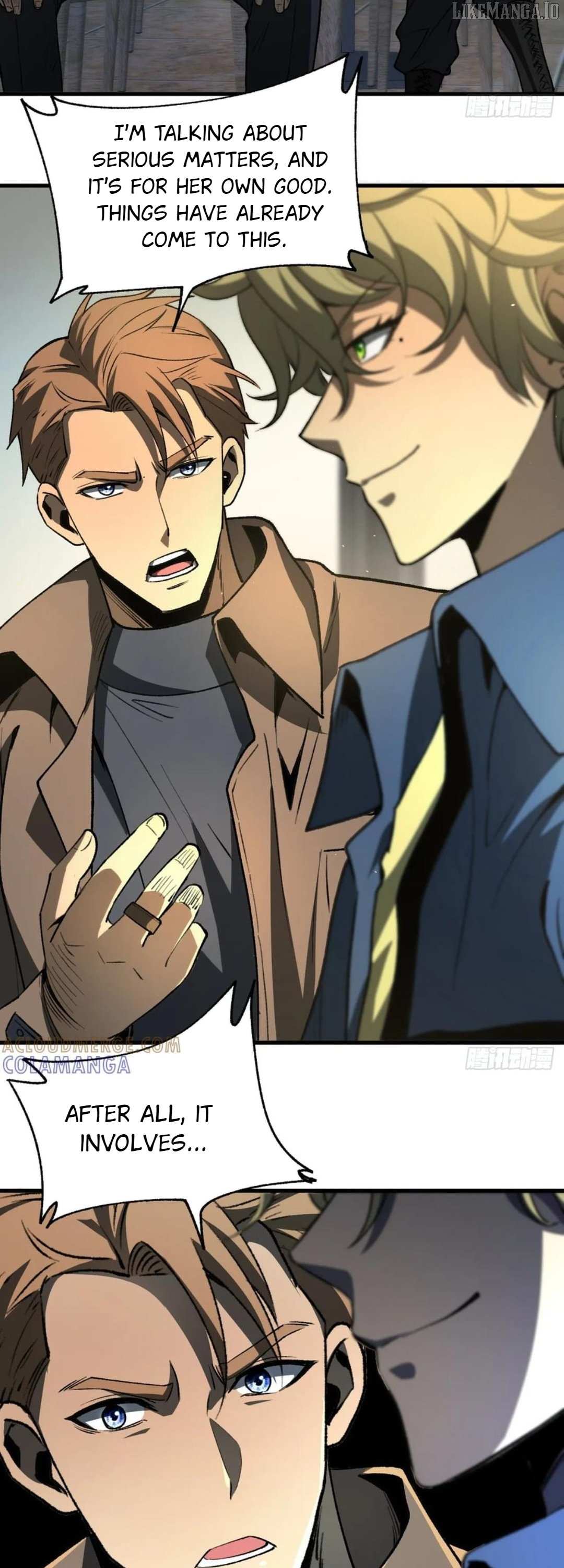 Read Lord of Summons! Sudden Mutation Manga Online