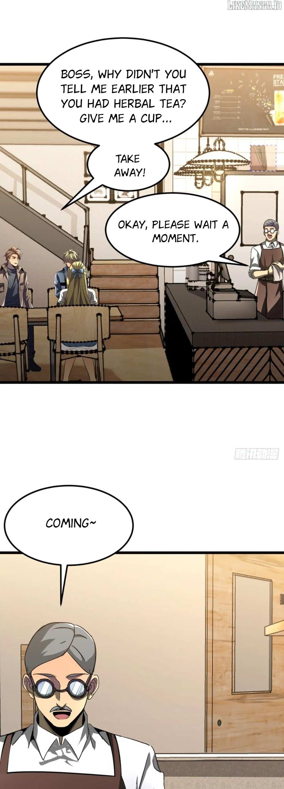 Read Lord of Summons! Sudden Mutation Manga Online