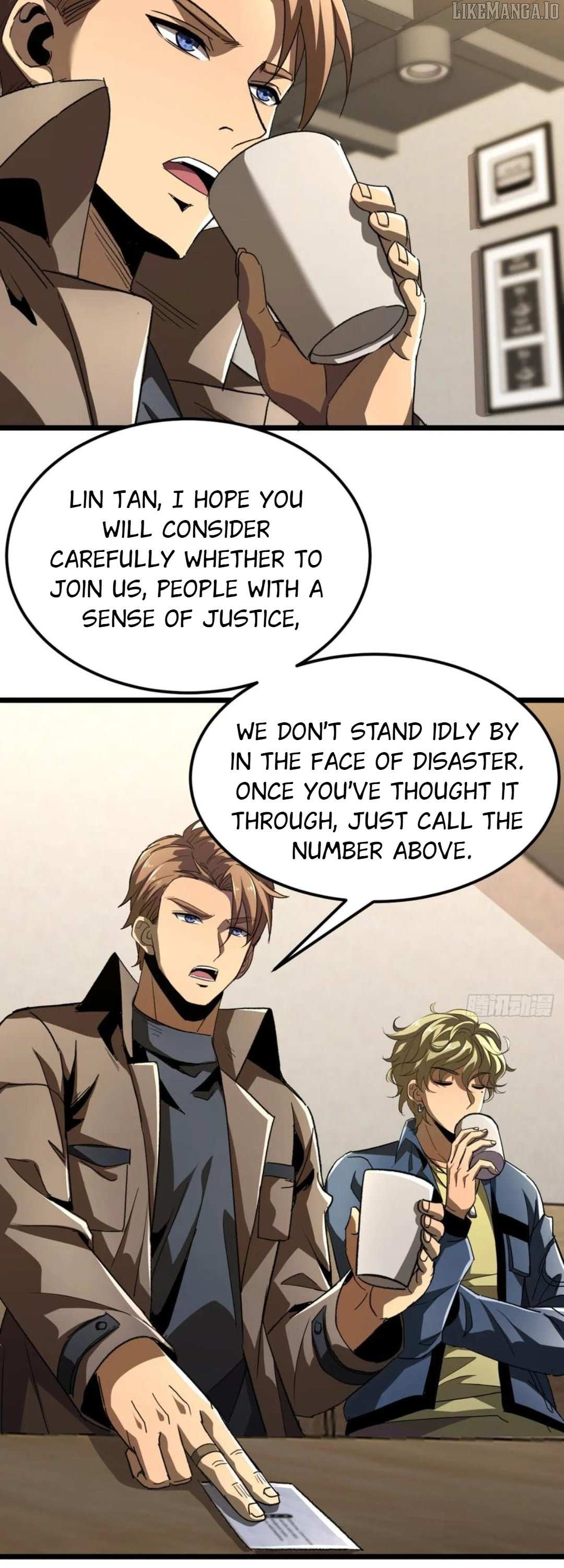 Read Lord of Summons! Sudden Mutation Manga Online
