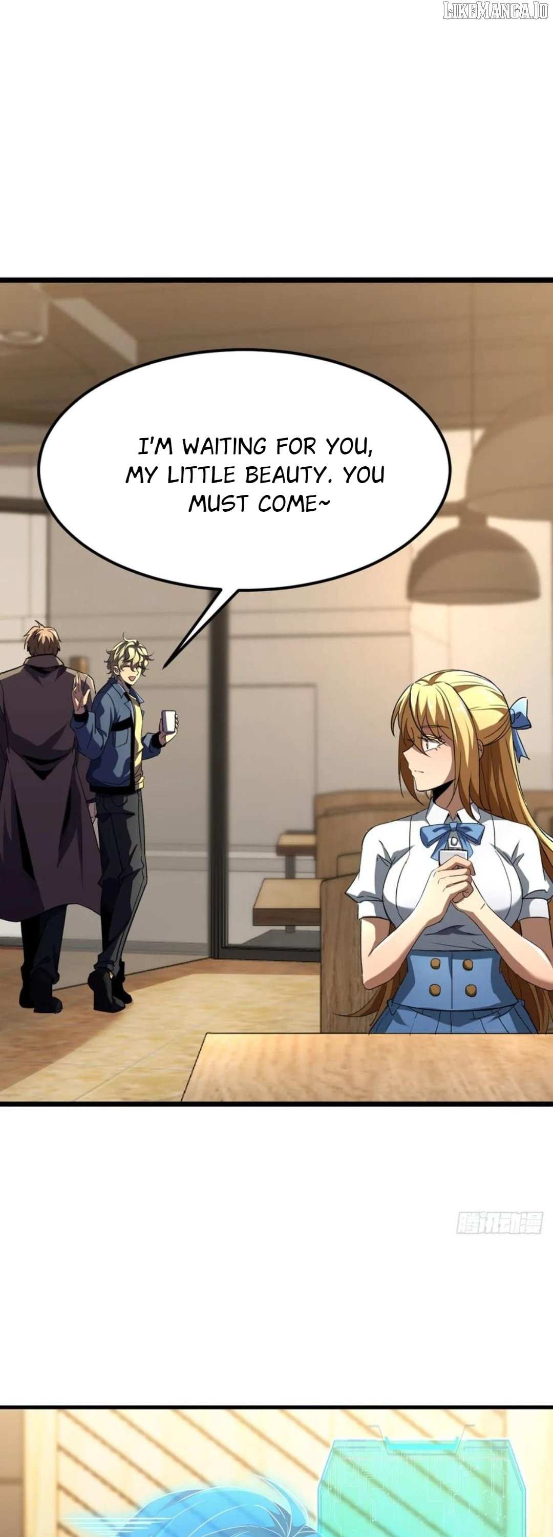 Read Lord of Summons! Sudden Mutation Manga Online