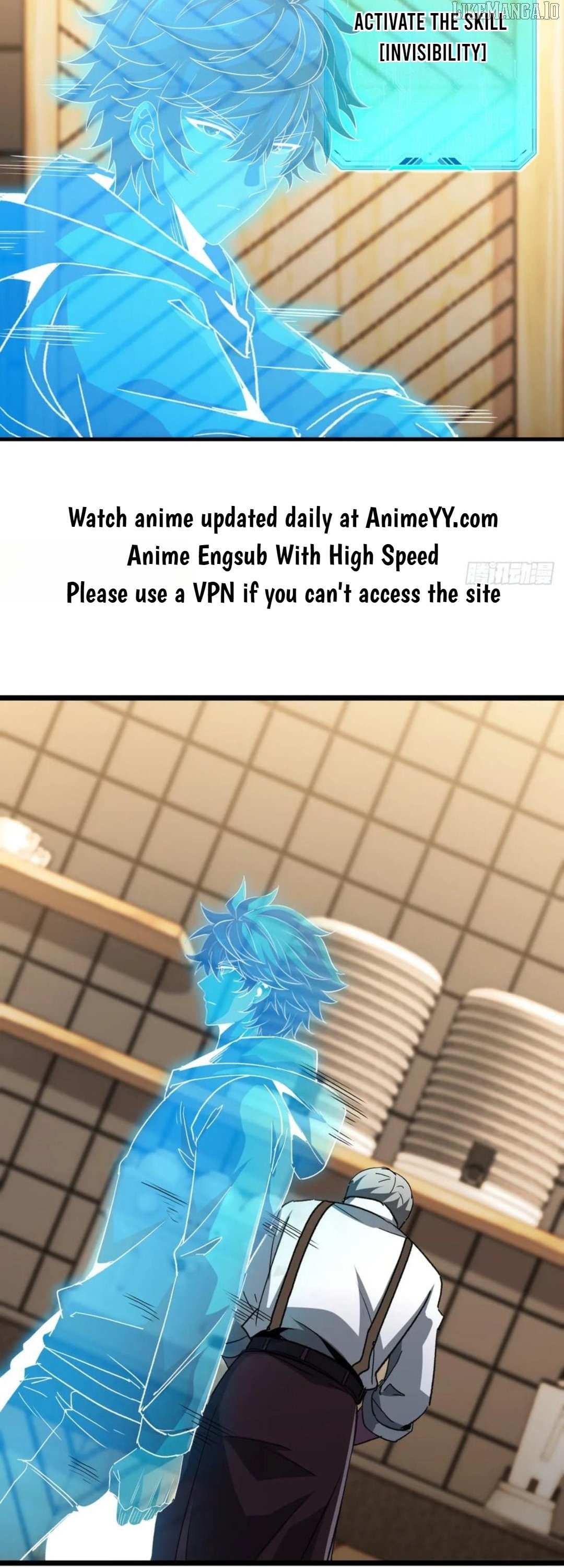 Read Lord of Summons! Sudden Mutation Manga Online