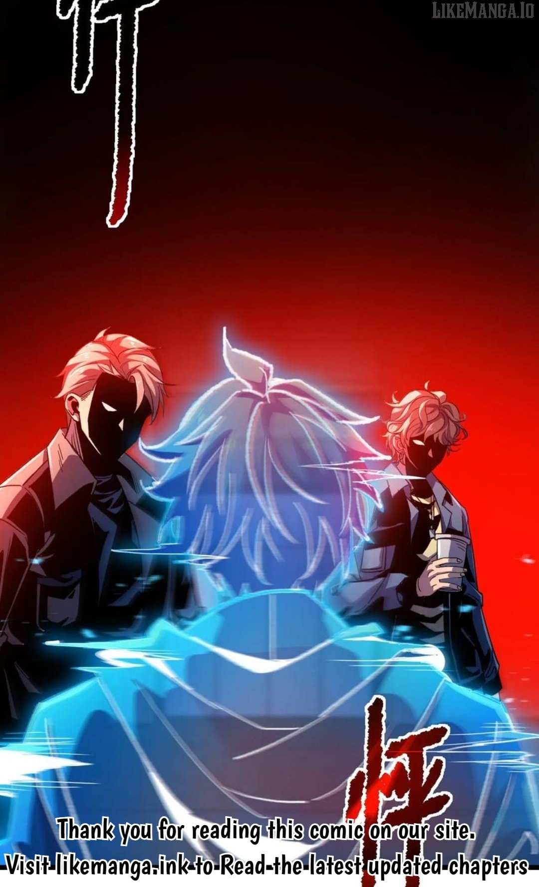 Read Lord of Summons! Sudden Mutation Manga Online