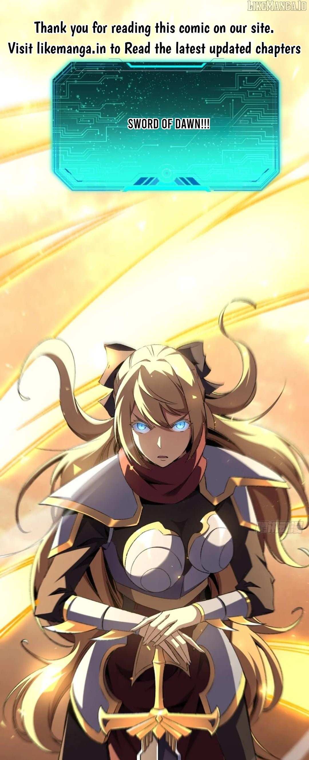 Read Lord of Summons! Sudden Mutation Manga Online