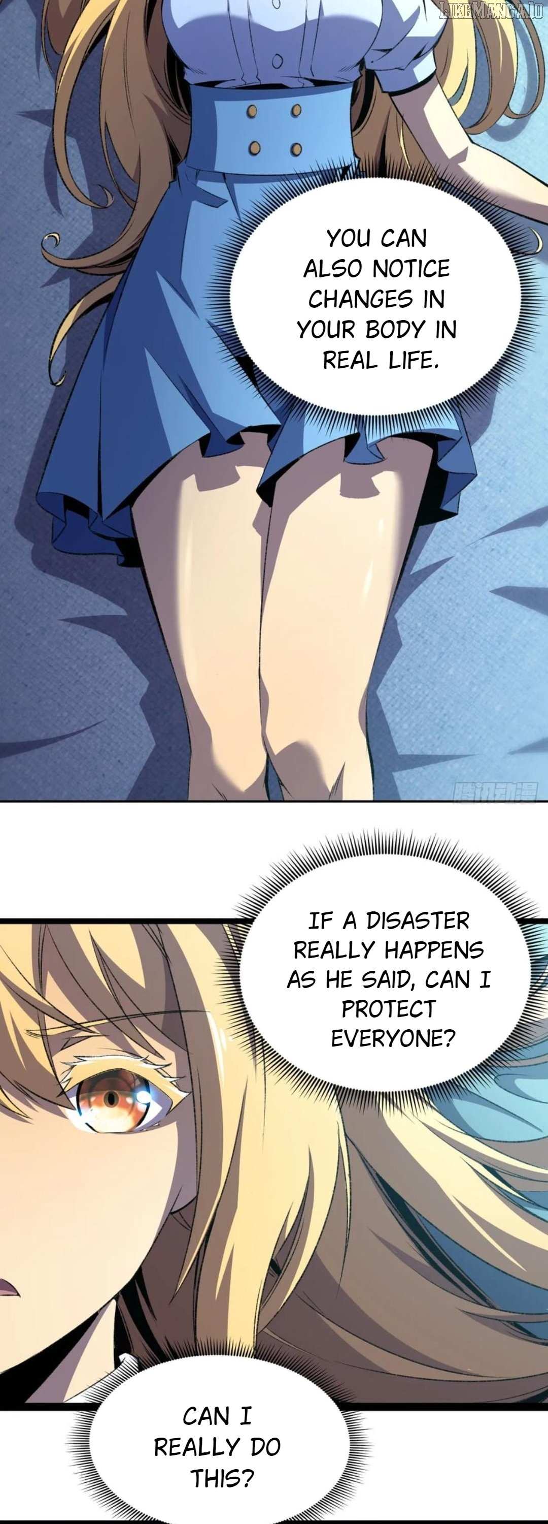 Read Lord of Summons! Sudden Mutation Manga Online