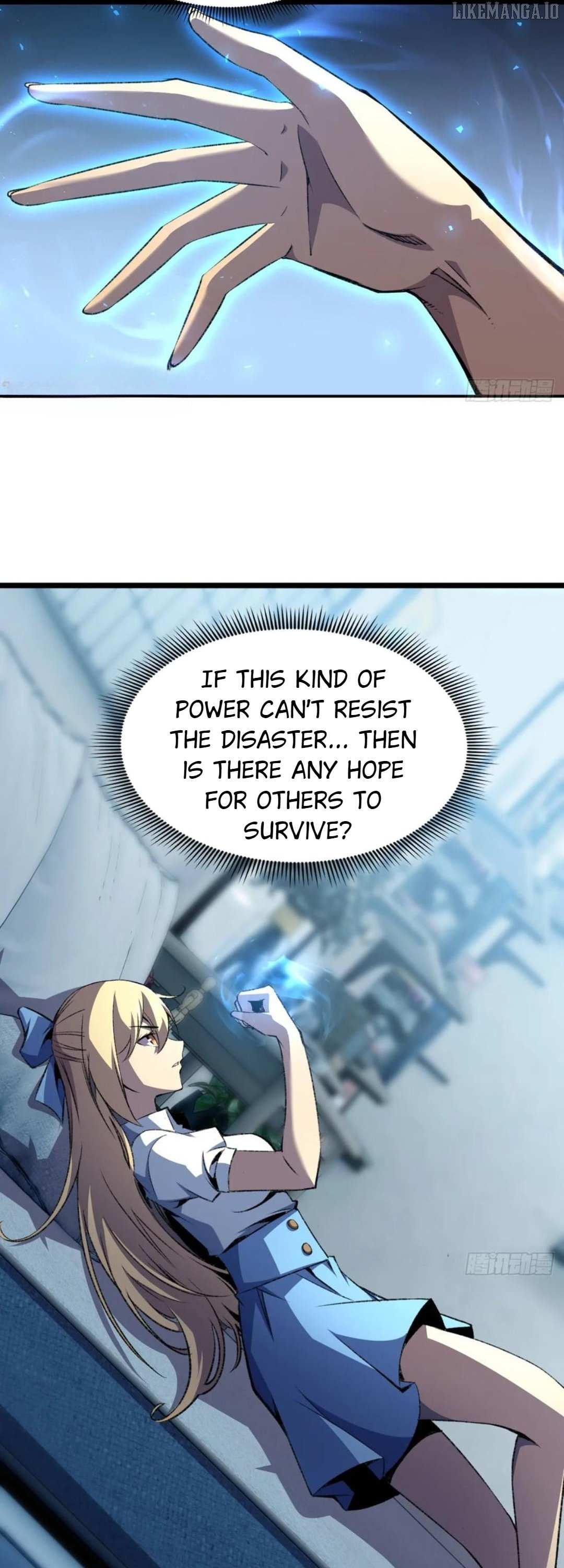 Read Lord of Summons! Sudden Mutation Manga Online