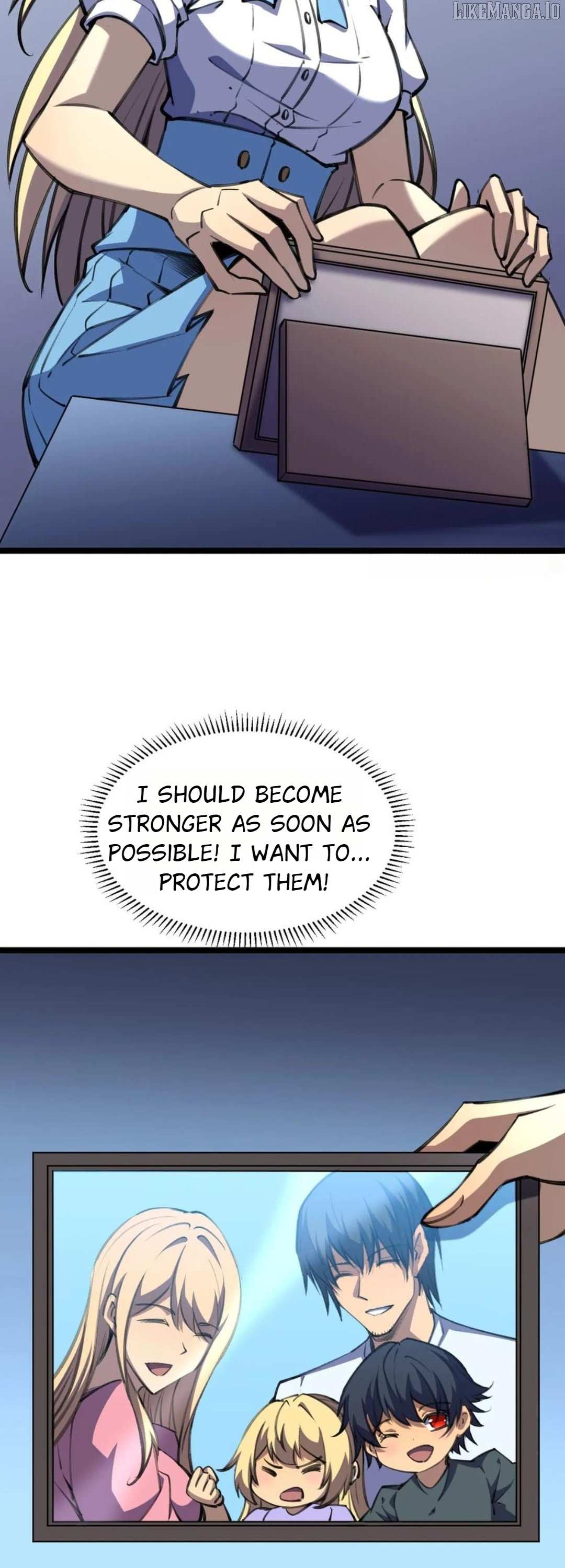 Read Lord of Summons! Sudden Mutation Manga Online