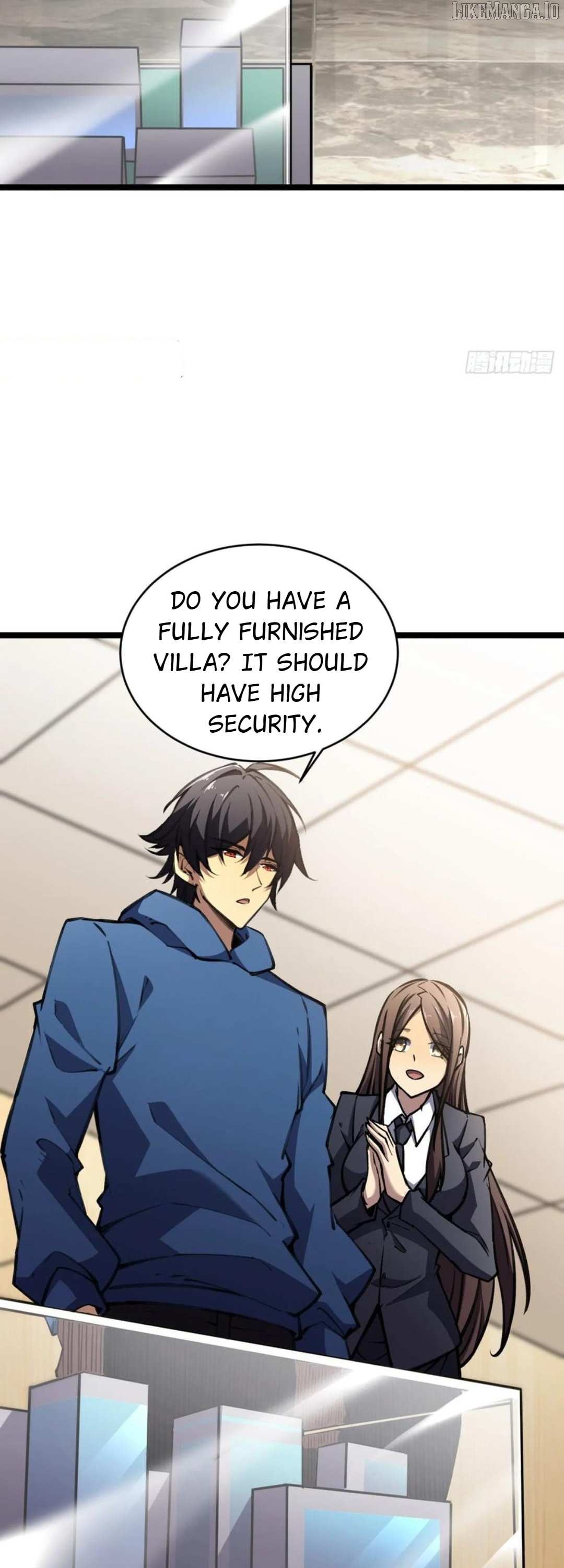 Read Lord of Summons! Sudden Mutation Manga Online