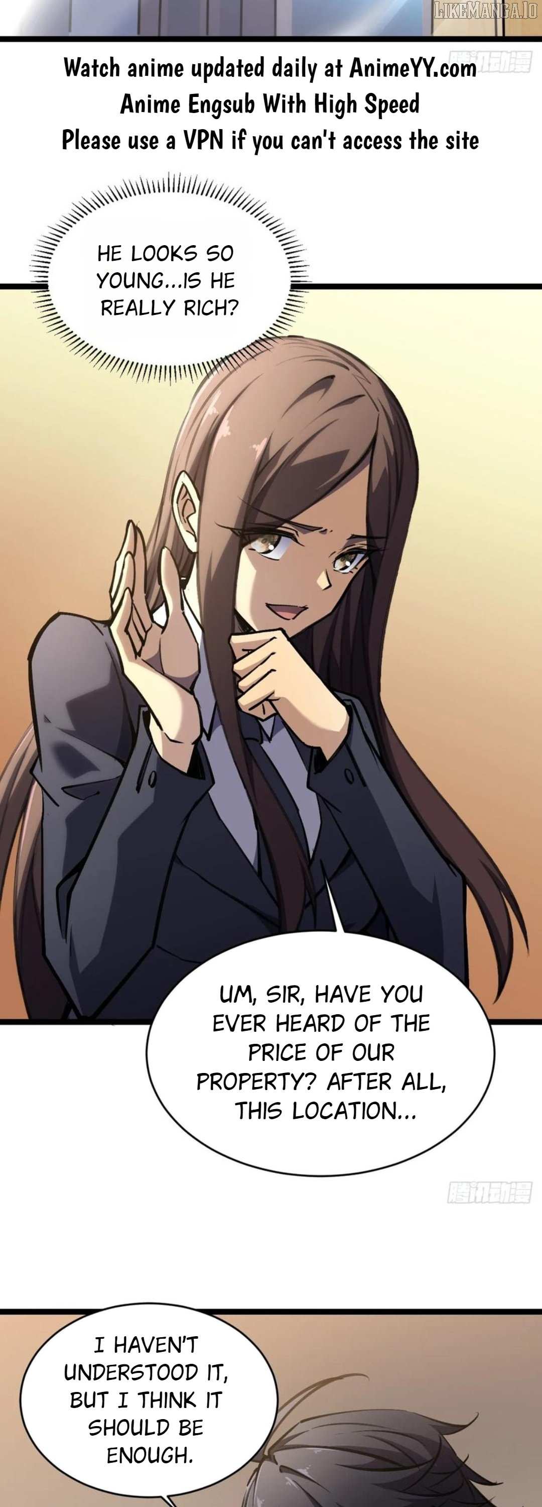 Read Lord of Summons! Sudden Mutation Manga Online