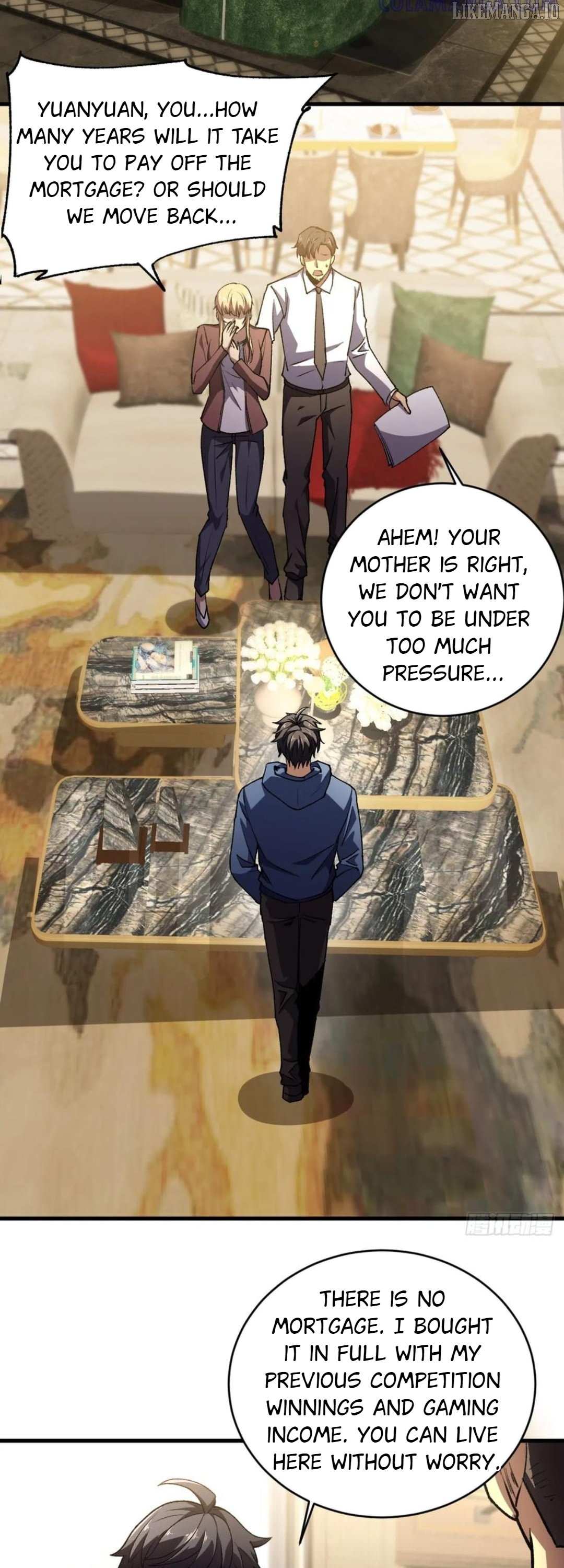 Read Lord of Summons! Sudden Mutation Manga Online