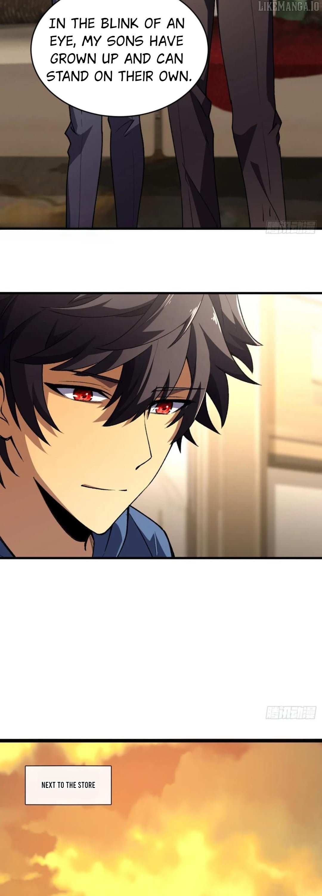 Read Lord of Summons! Sudden Mutation Manga Online