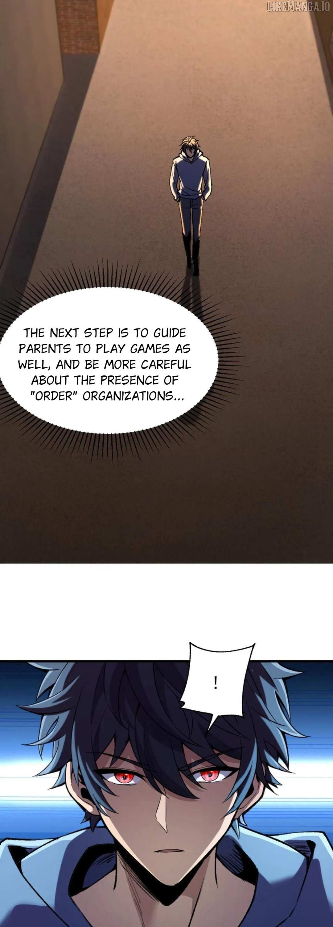 Read Lord of Summons! Sudden Mutation Manga Online