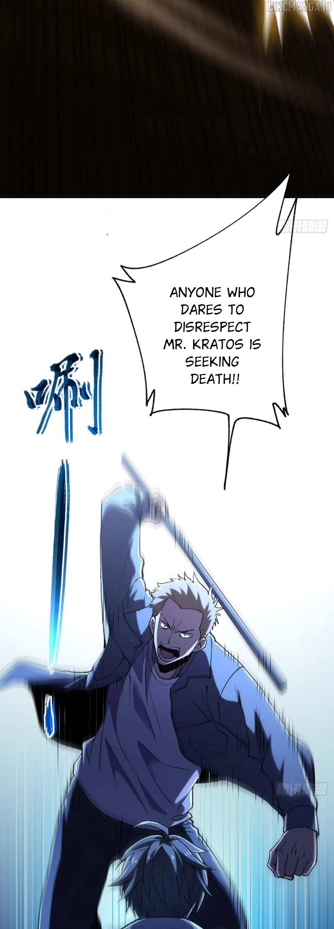 Read Lord of Summons! Sudden Mutation Manga Online