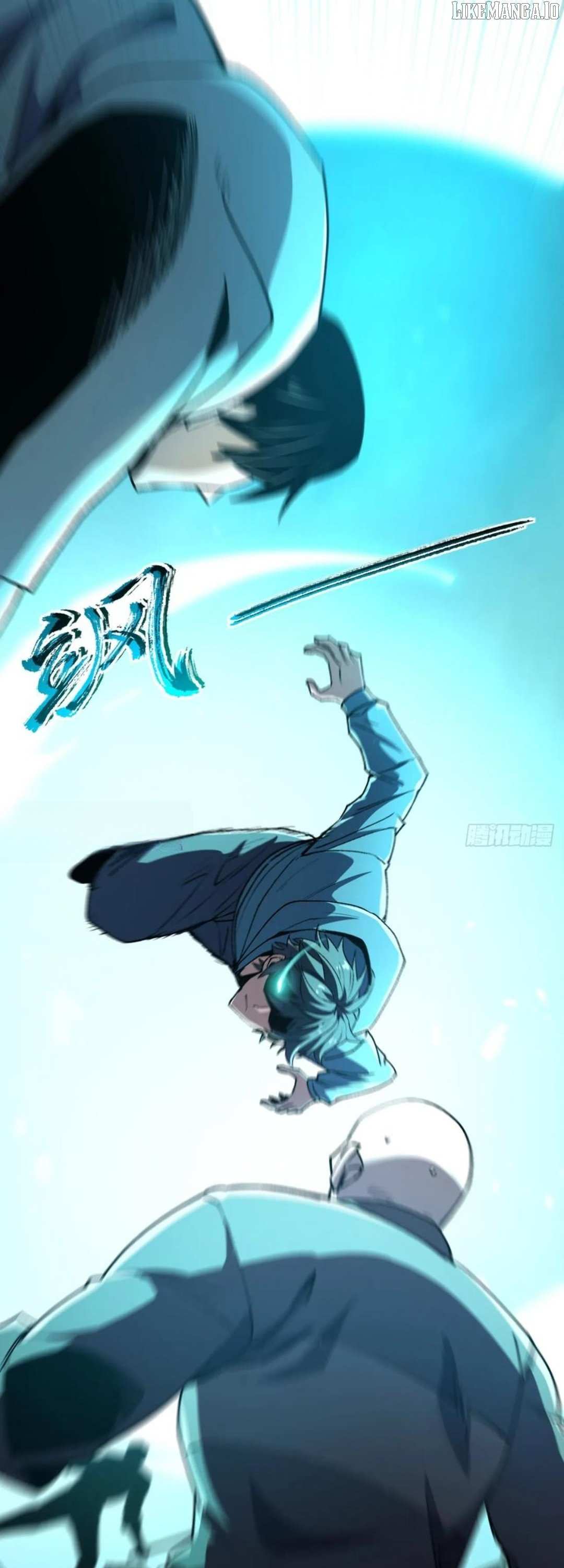 Read Lord of Summons! Sudden Mutation Manga Online