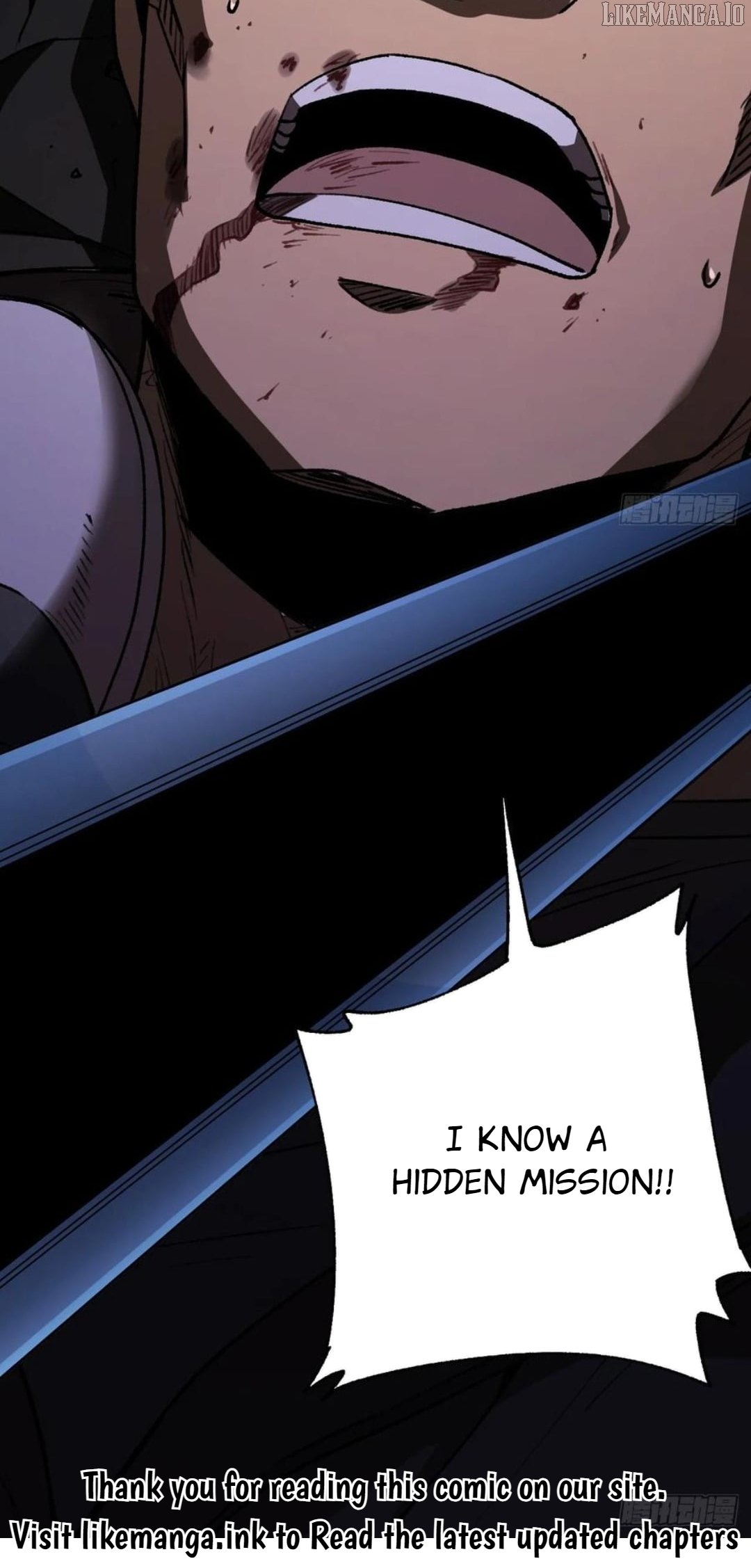 Read Lord of Summons! Sudden Mutation Manga Online