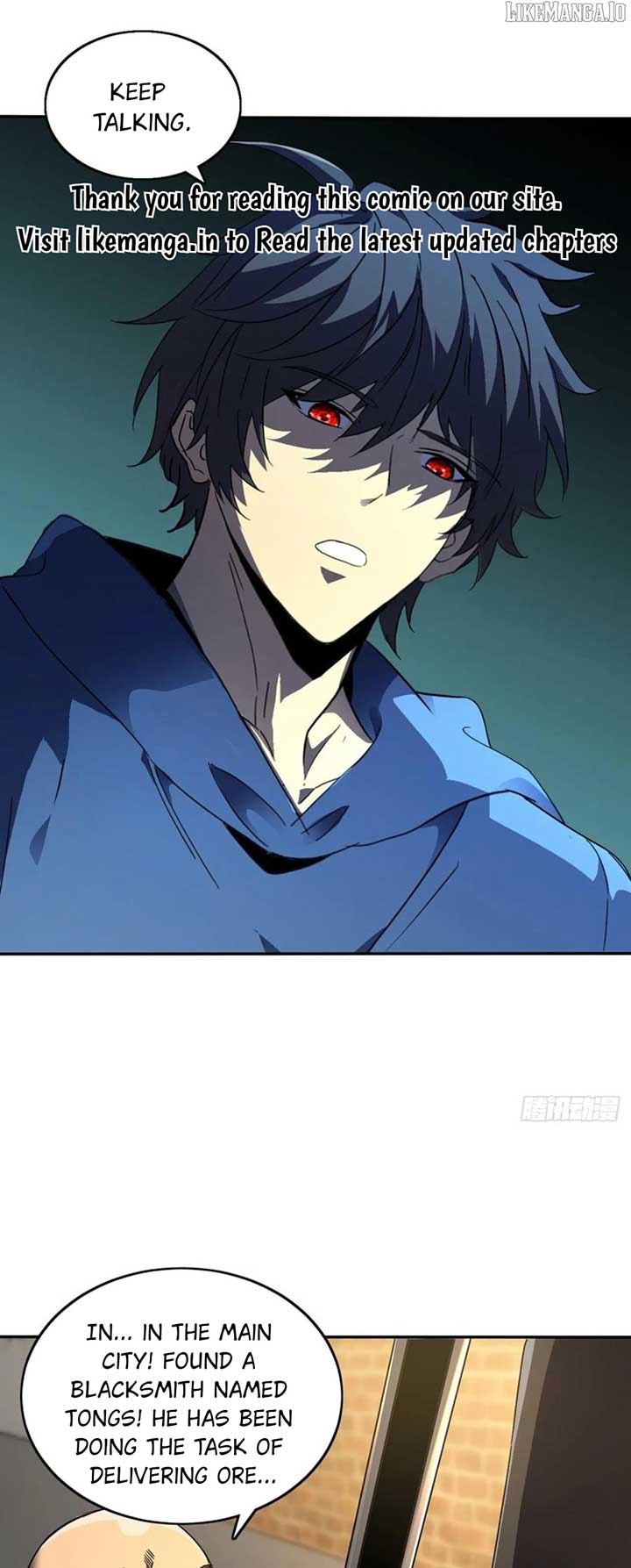 Read Lord of Summons! Sudden Mutation Manga Online