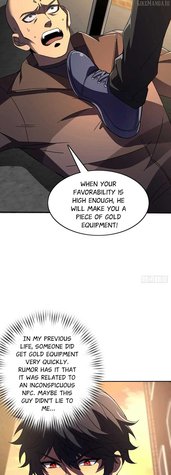 Read Lord of Summons! Sudden Mutation Manga Online