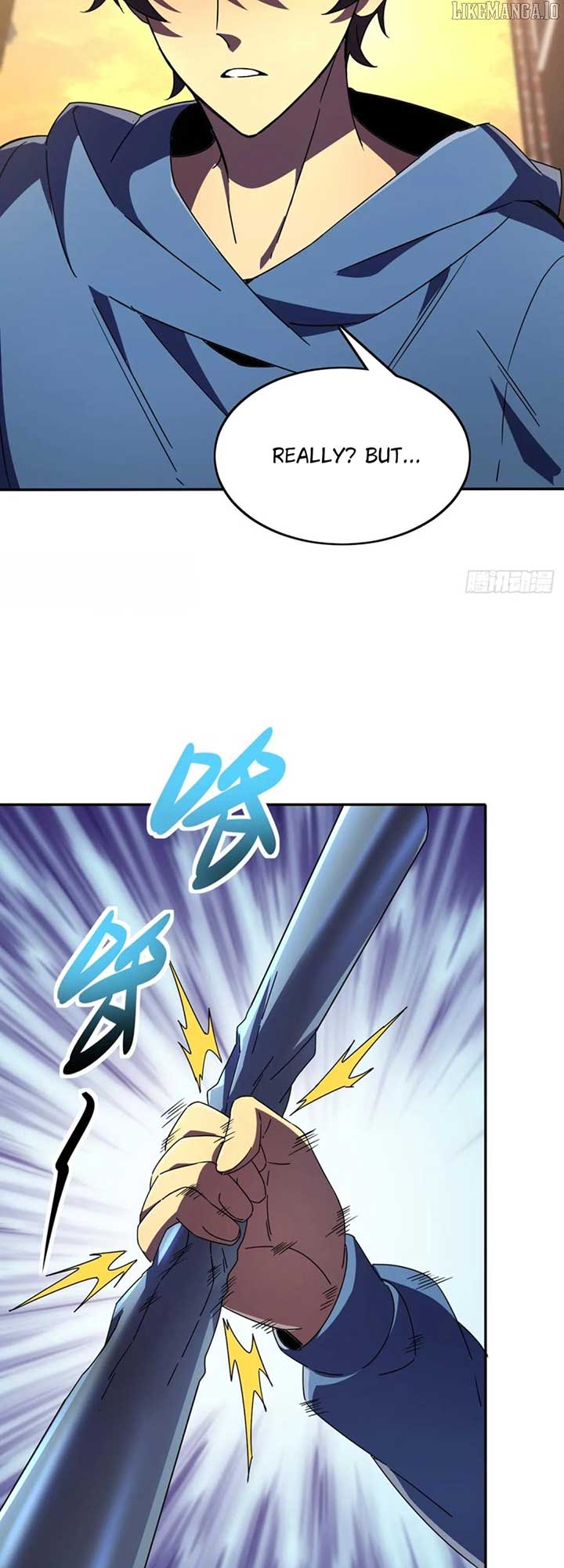 Read Lord of Summons! Sudden Mutation Manga Online