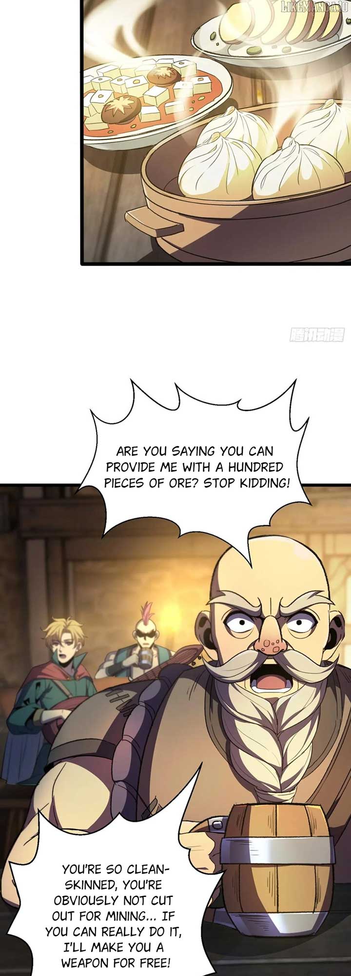 Read Lord of Summons! Sudden Mutation Manga Online