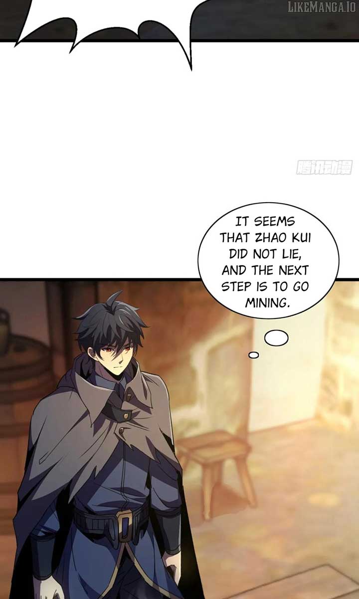 Read Lord of Summons! Sudden Mutation Manga Online