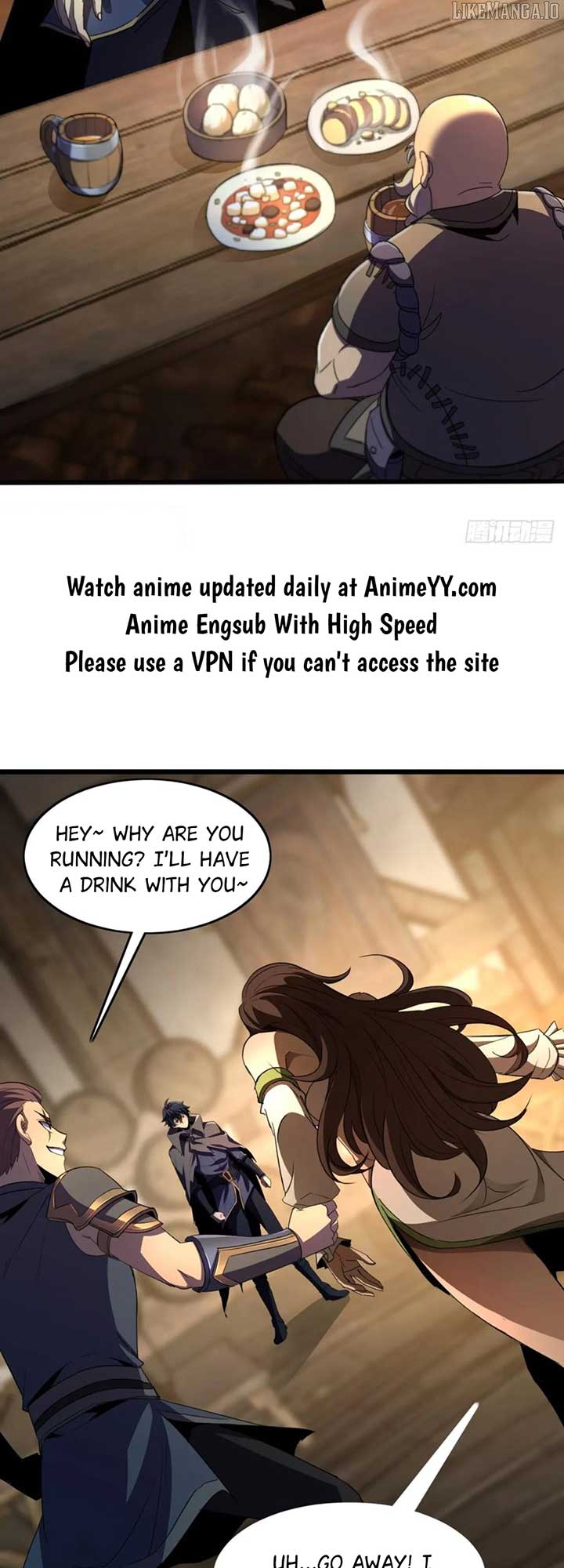 Read Lord of Summons! Sudden Mutation Manga Online
