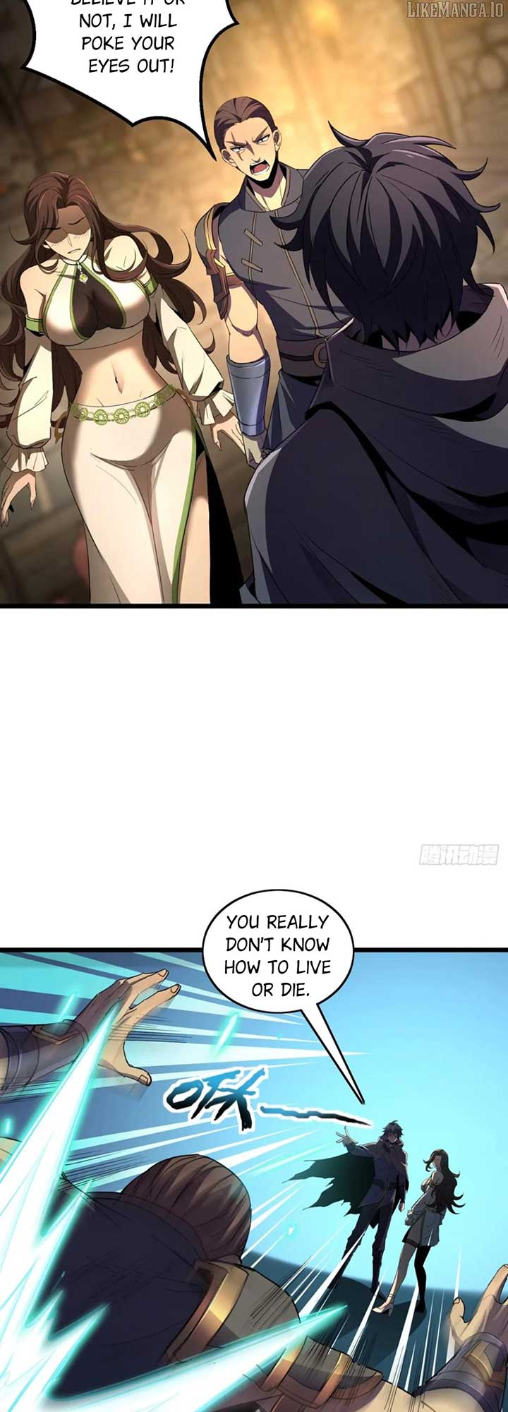 Read Lord of Summons! Sudden Mutation Manga Online