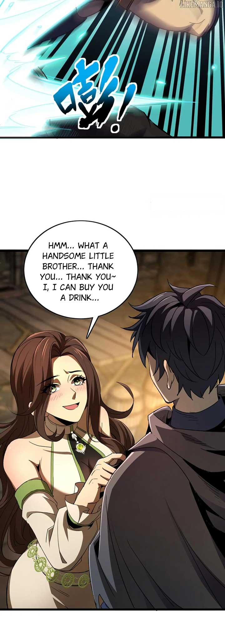 Read Lord of Summons! Sudden Mutation Manga Online