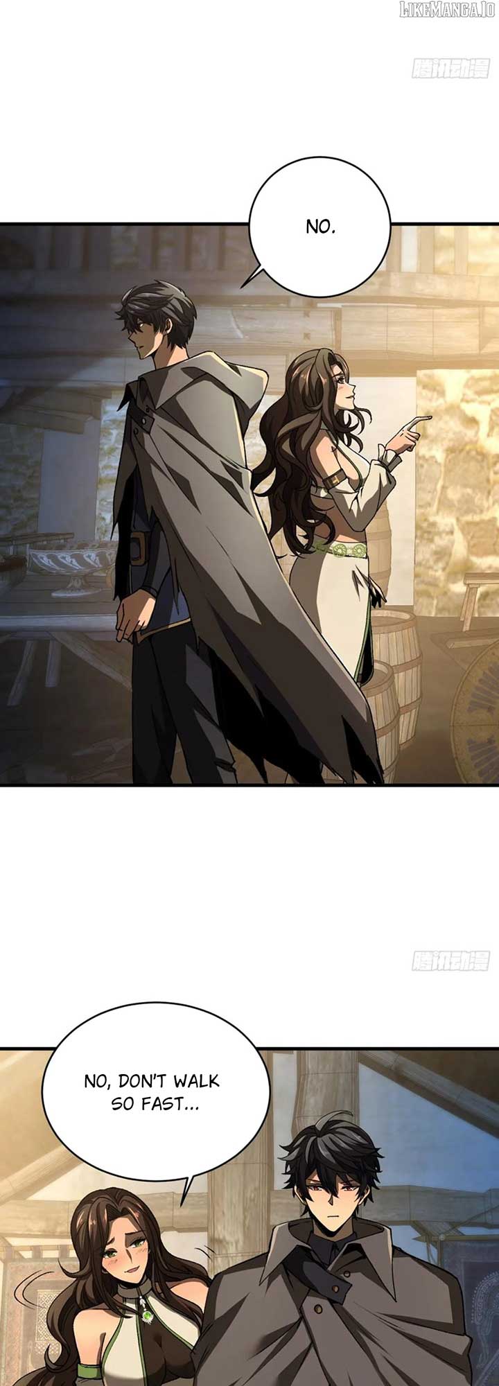 Read Lord of Summons! Sudden Mutation Manga Online