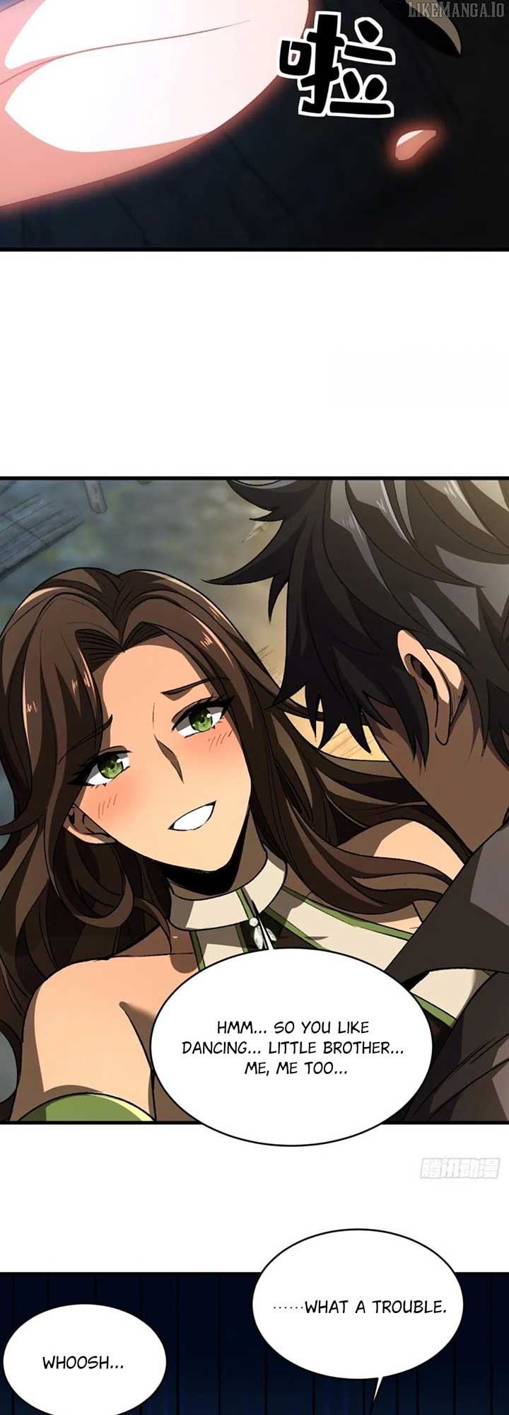 Read Lord of Summons! Sudden Mutation Manga Online