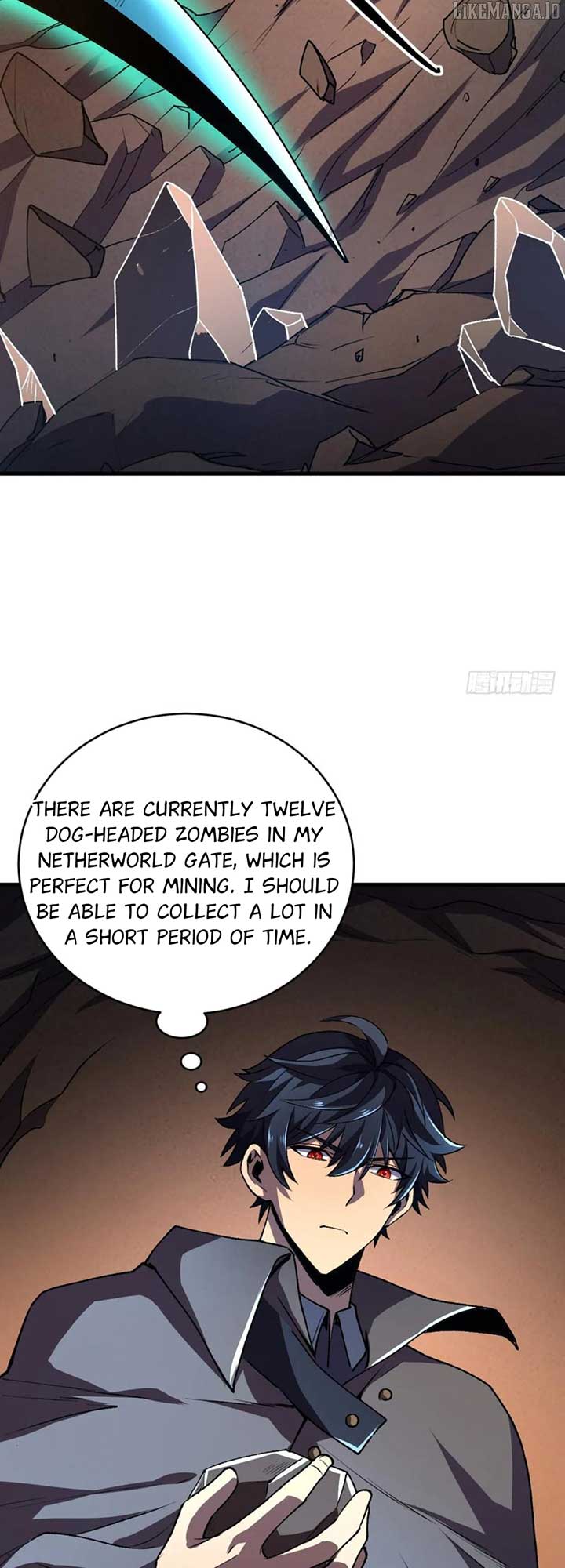 Read Lord of Summons! Sudden Mutation Manga Online