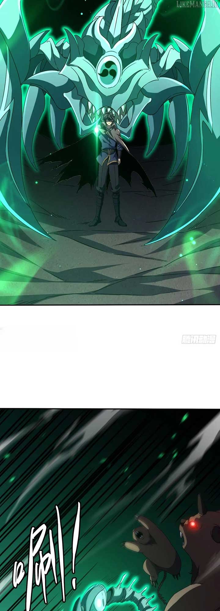 Read Lord of Summons! Sudden Mutation Manga Online