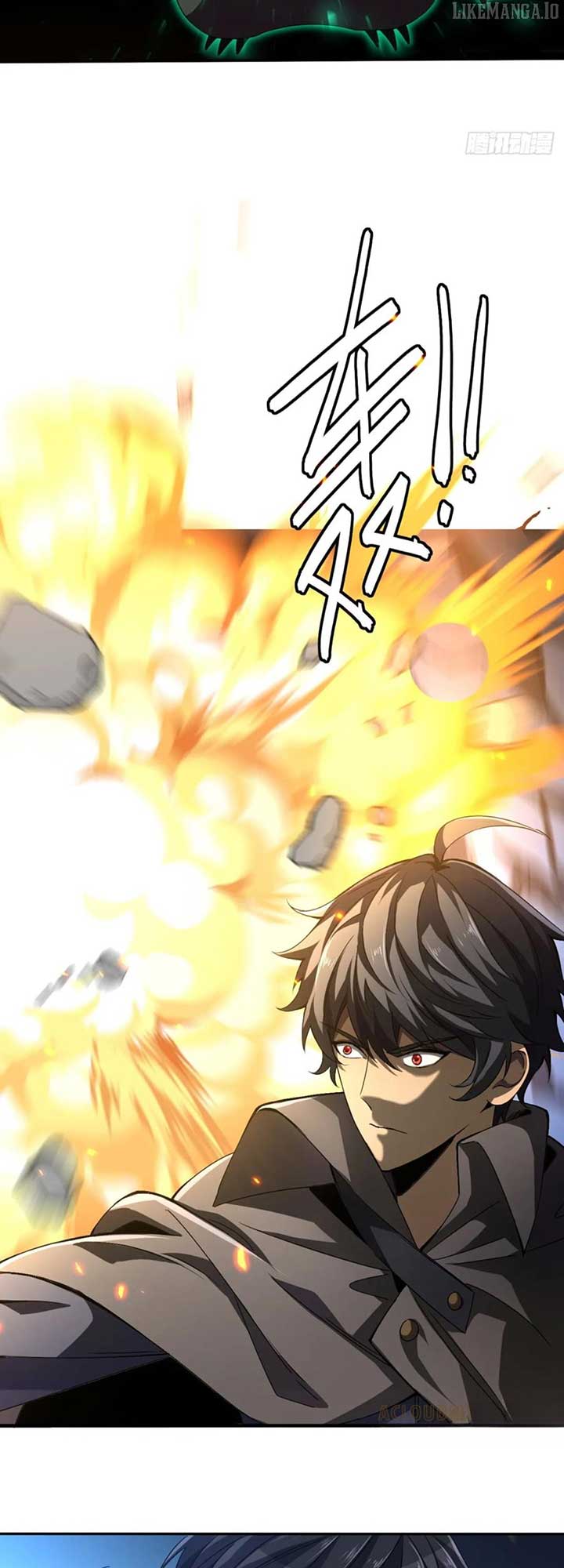 Read Lord of Summons! Sudden Mutation Manga Online
