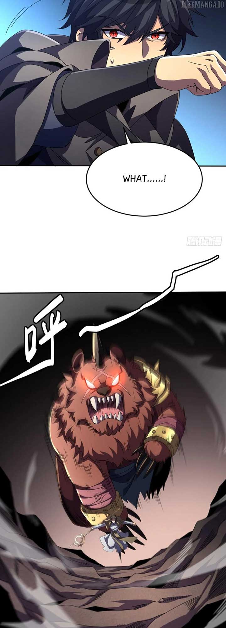 Read Lord of Summons! Sudden Mutation Manga Online