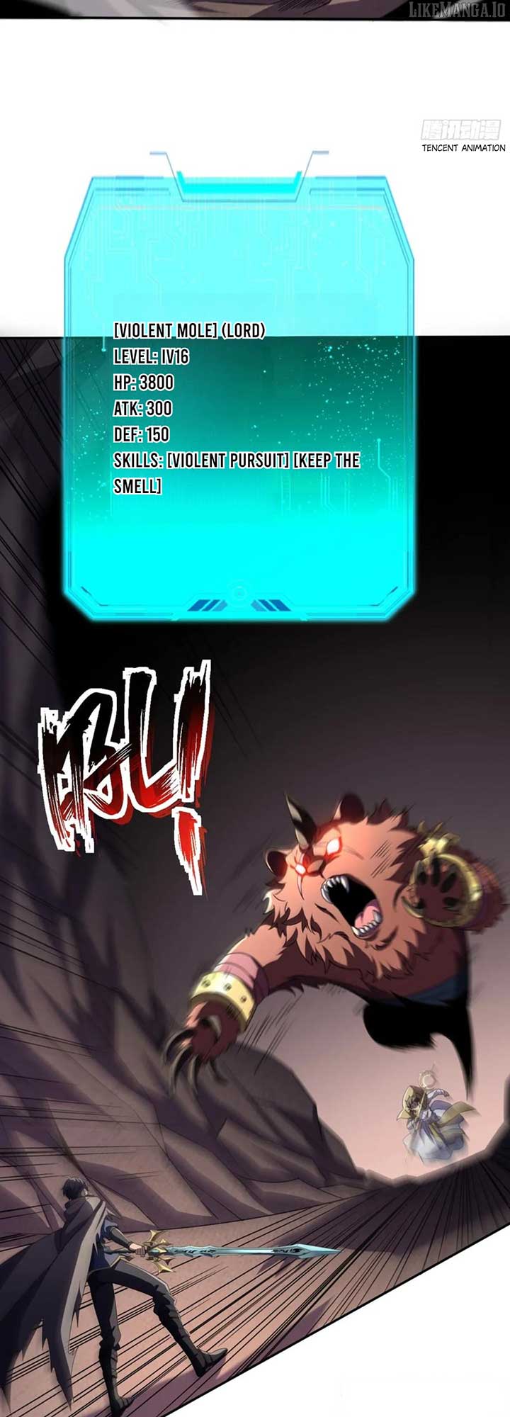 Read Lord of Summons! Sudden Mutation Manga Online