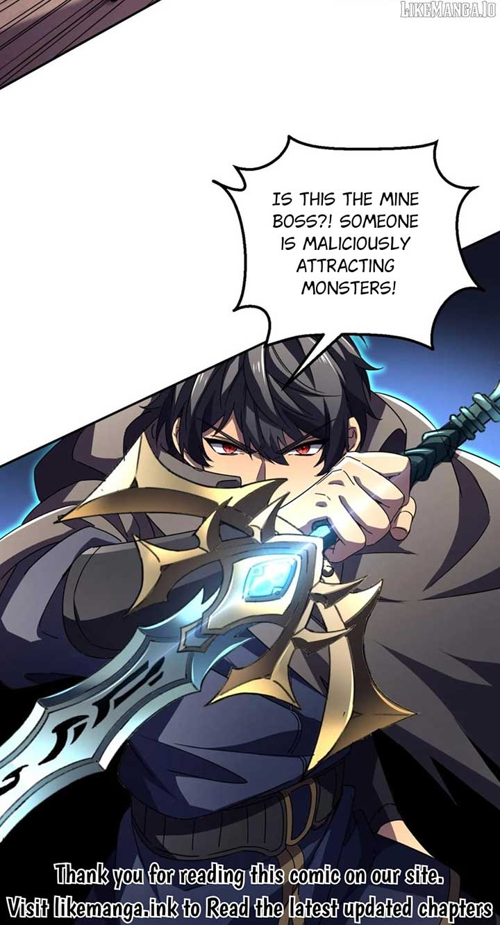 Read Lord of Summons! Sudden Mutation Manga Online