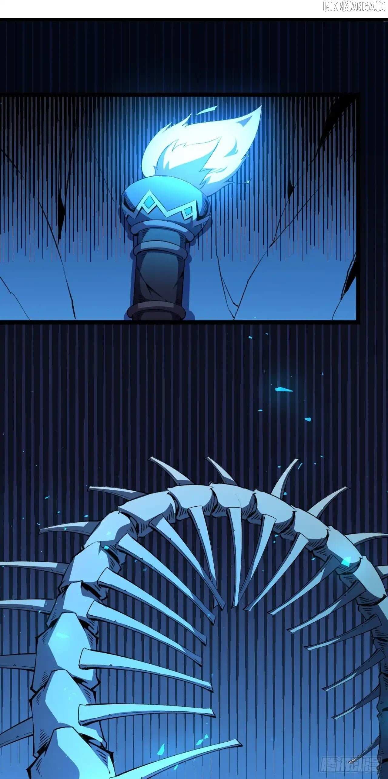 Read Lord of Summons! Sudden Mutation Manga Online