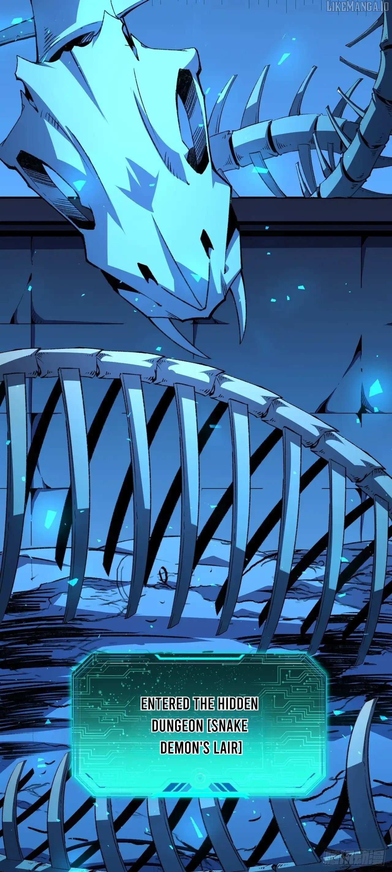 Read Lord of Summons! Sudden Mutation Manga Online