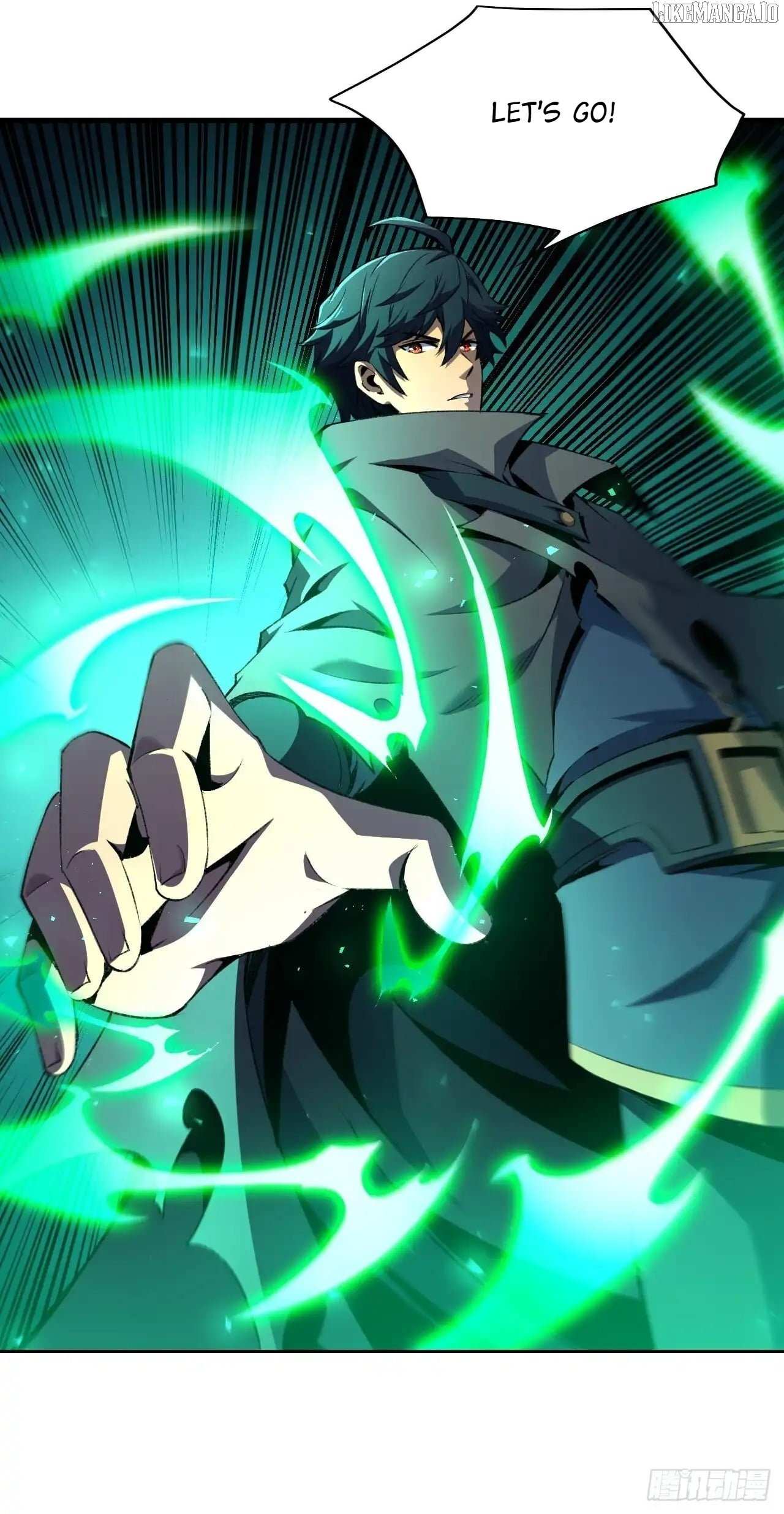 Read Lord of Summons! Sudden Mutation Manga Online
