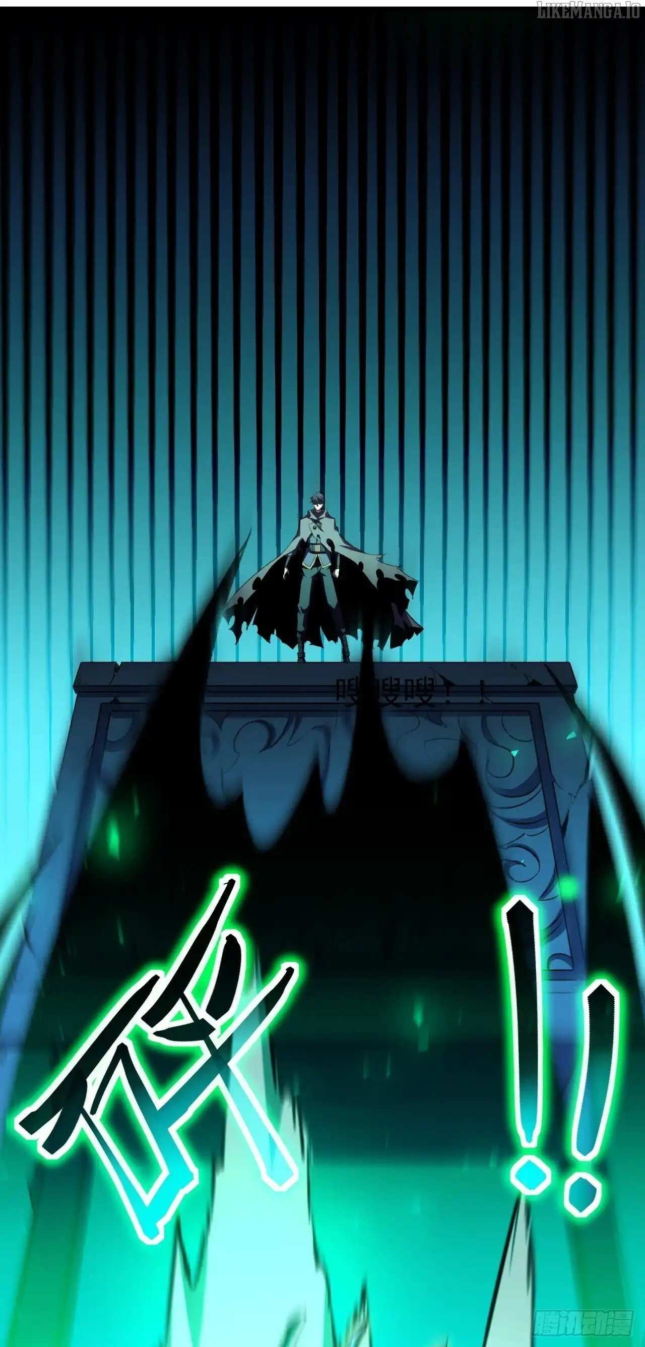 Read Lord of Summons! Sudden Mutation Manga Online