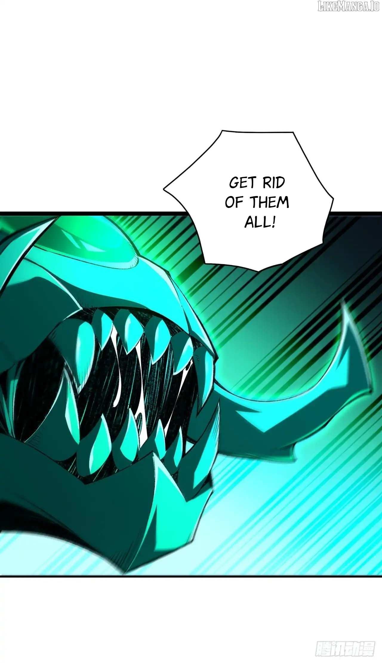 Read Lord of Summons! Sudden Mutation Manga Online