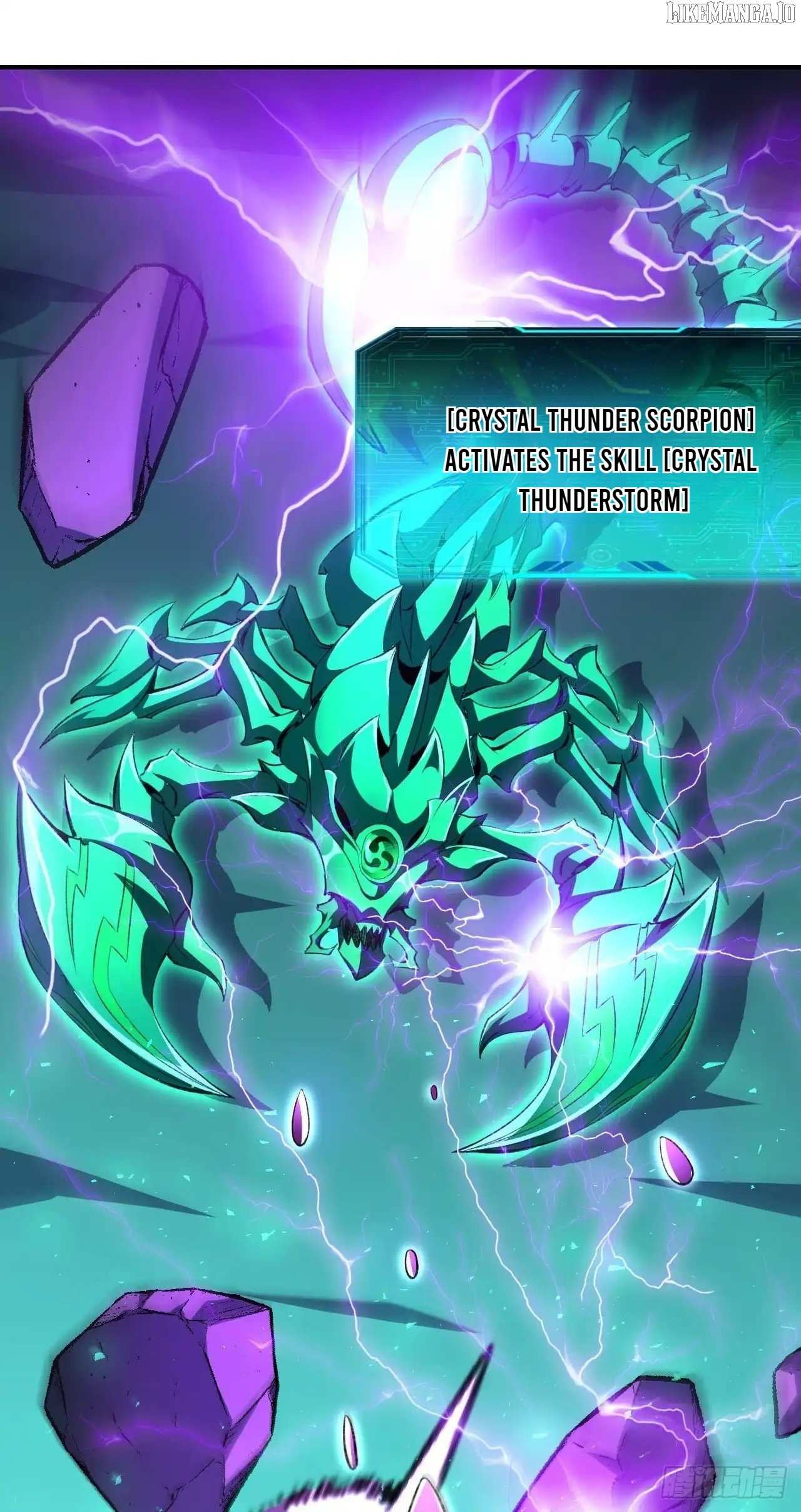 Read Lord of Summons! Sudden Mutation Manga Online